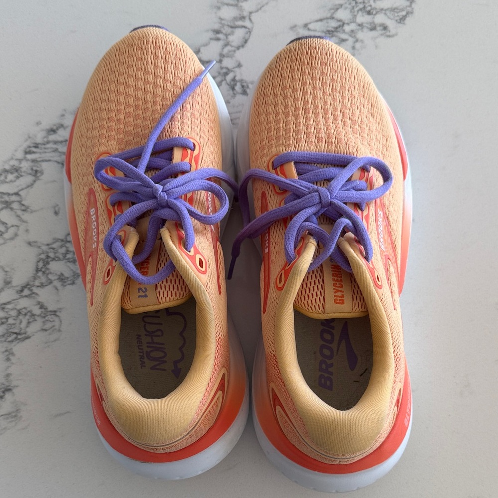 Brooks Glycerin 21 Womens Sneaker